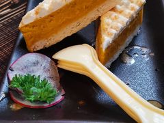 南瓜蛋挞-小川洋风料理(汉街店)
