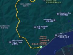 -西湖风景区十里琅珰-五云山