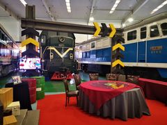 -沈阳铁路陈列馆