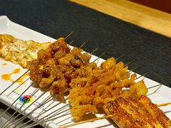 -卞二小串·鹤岗烧烤·坑烤(永定路店)