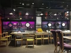 大堂-尚雅铁板料理自助餐厅(乐松店)