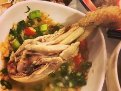 -鲜入围煮花胶鸡海鲜火锅