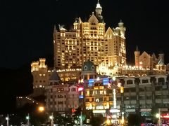 -大连星海广场音乐喷泉