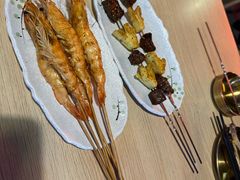 -质烤烤物·活烤海鲜(质烤总店)