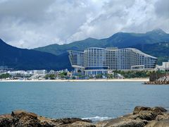 -深圳大梅沙京基洲际度假酒店