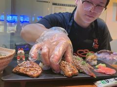 -戏作寿司(观音桥店)