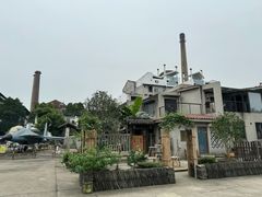 -广州市紫泥堂文化创意园景区