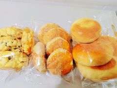 -吉美诺烘焙(公园北路店)