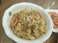 海鲜蛋炒饭-洲晓鲜·舟山海鲜大排档(朱家尖风景区店)