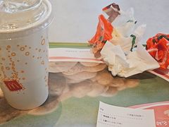 -麦当劳(北苑秋实路店)