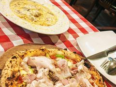 -安立可意大利美食