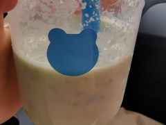-兰熊鲜奶(西直门凯德mall店)