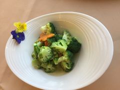 -北京长城饭店-21层中餐厅