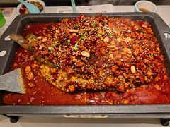 -江边城外烤全鱼(龙德广场店)
