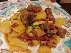 -巴依老爷新疆美食(常营店)