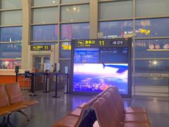 -银川河东国际机场