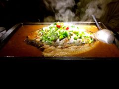 -探鱼·鲜青椒爽麻烤鱼(广州花都来又来店)