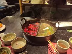 -盡膳口福·百年汤方火锅(科华北路店)