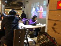 大堂-素清香(解放路店)