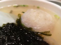 福州肉燕汤-四道菜·福建菜馆(新街口金鹰店)