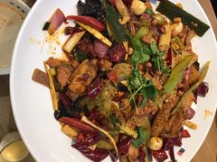 -拿渡·水煮鱼麻辣香锅(王府井奥莱·香江小镇店)