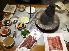 -东来顺饭庄(西直门店)
