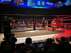 -芭提雅MAX泰拳馆