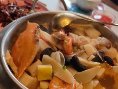 -甜阿姨·天台花园私房菜(万松园店)