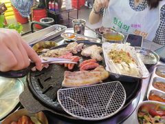 -玄希浪漫厨房·韩料烤肉(湖滨银泰in77店)