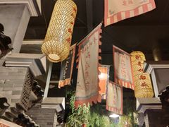 包房-鲁城往事(游客中心店)