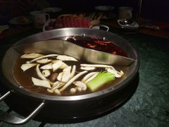 -潮辣成都老火锅(奉贤扶港路店)