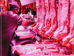 -锦绣大地生鲜食品厅