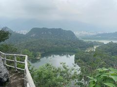 -星湖旅游景区七星岩