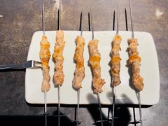 -很久以前羊肉串(中山公园店)