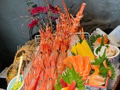 -花潮料理艺食馆(SM新生活广场店)
