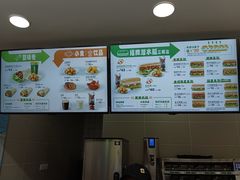 -赛百味SUBWAY(中亭街店)