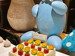 -上海东方佘山翰悦阁酒店·Vie全日制餐厅