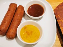 -朵朵开素食餐厅(后宰门街店)
