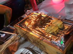 -冰城小镇音乐串吧·聚会餐厅(百子湾店)