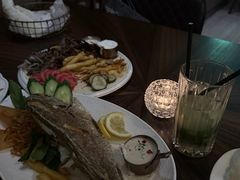 -ELI FALAFEL Lebanese&Mediterranean黎巴嫩美食(富城路店)