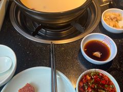 -捞王猪肚鸡火锅(昆山店)