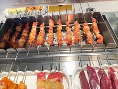 -丰茂烤串(公园店)