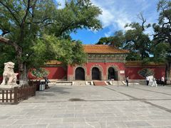 -沈阳市东陵公园