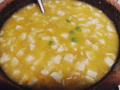 金华竹荪蟹黄豆腐-胡大饭馆 24h(簋街总店)