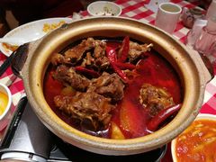-西贝莜面村(东莞壹号广场店)
