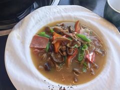 -野菌皇海景野生菌火锅(滨海大道店)