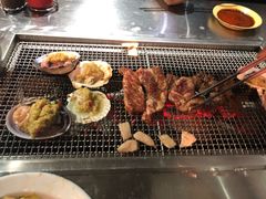 -马路牙子烧烤音乐酒馆(望京店)