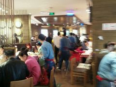 -西贝莜面村(上海百联西郊店)