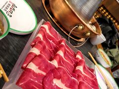 -南门四季铜锅涮肉(左家庄店)