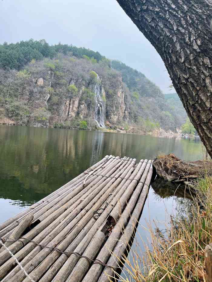 云阳仙境自然风景区-"趁着天气甚好,出去溜达溜达,呼吸一下大自.